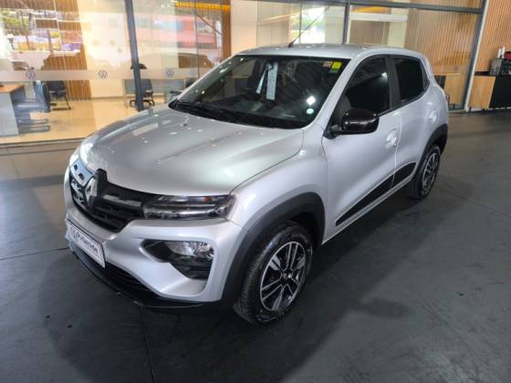 RENAULT KWID 1.0 12V SCE FLEX INTENSE MANUAL